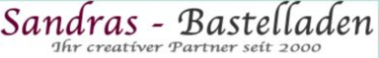 Logo Sandras Bastelladen