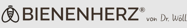 Logo Bienenherz