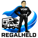 Logo VOBI Regalheld