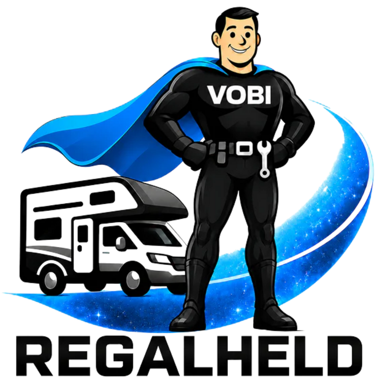 Logo VOBI Regalheld