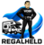 Logo VOBI Regalheld