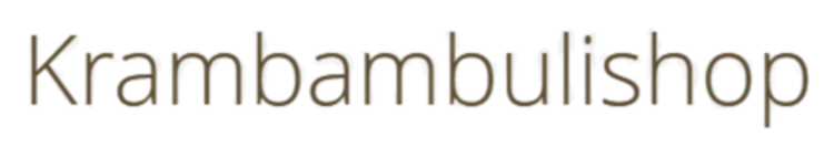 Logo Krambambulishop