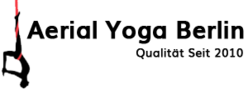 Logo Aerial Yoga Berlin