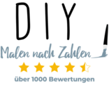 Logo DIY Malen nach Zahlen