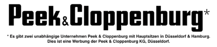 Logo Peek & Cloppenburg*