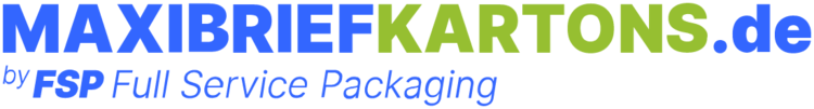Logo Maxibriefkartons