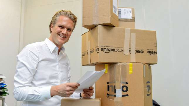 Jan Bomholt, Geschäftsführer MeinEinkauf.ch