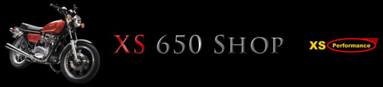 Logo XS 650 Shop