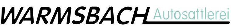 Logo Warmsbach