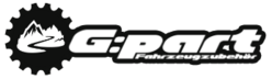 Logo G:part Fahrzeugzubehör