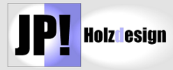 Logo Jp! Holzdesign