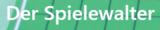 Logo Der Spielewalter