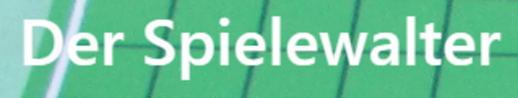 Logo Der Spielewalter