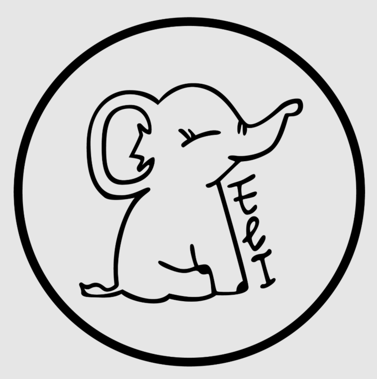 Logo Eli der Elefant