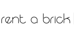 Logo rent a brick