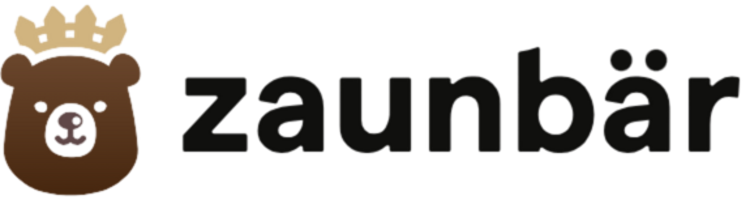 Logo Zaunbär