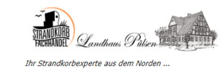 Logo Strandkorb Fachhandel