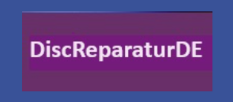 Logo DiscReparaturDE