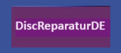 Logo DiscReparaturDE
