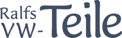 Logo Ralfs VW-Teile