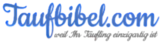 Logo Taufbibel