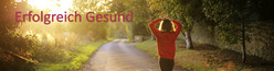 Logo Erfolgreich Gesund