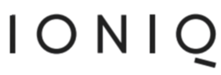 Logo IONIQ Skincare