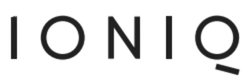 Logo IONIQ Skincare