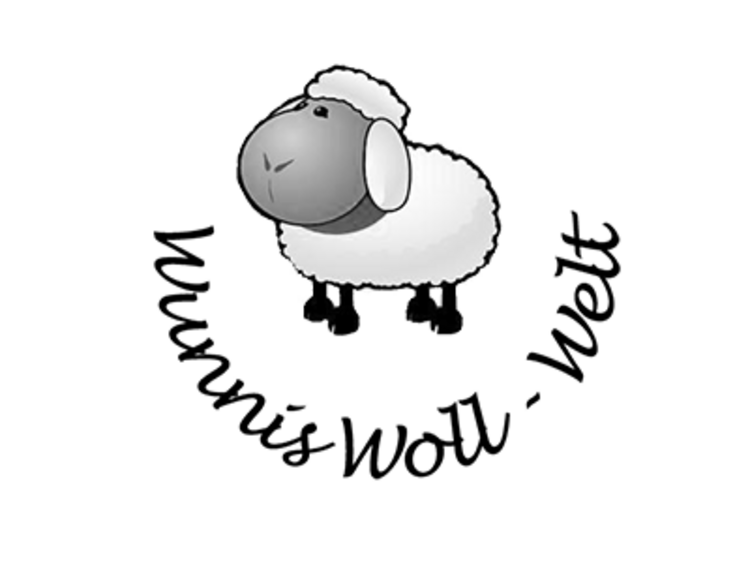 Logo Wunnis Woll-Welt