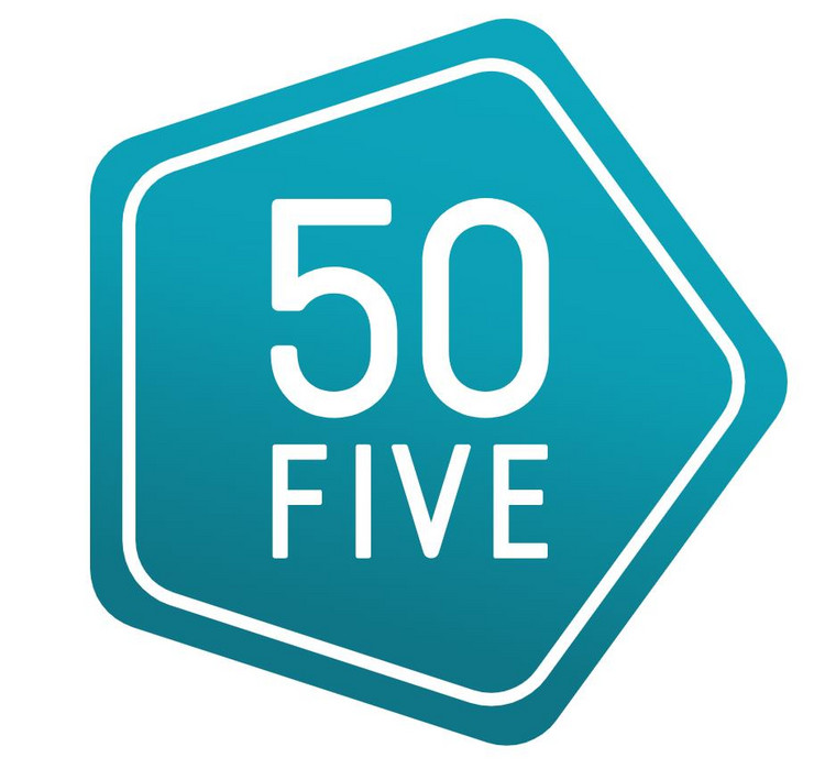 Logo 50five