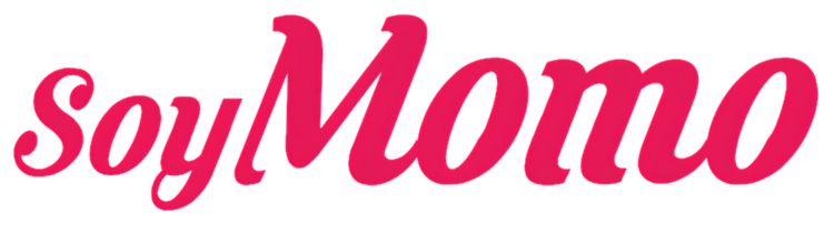 Logo SoyMomo