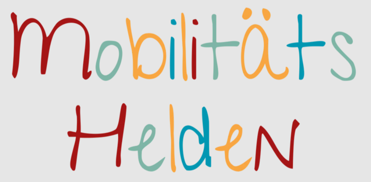 Logo Mobilitäts Helden