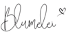 Logo Blumelei
