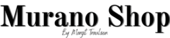 Logo Murano Shop