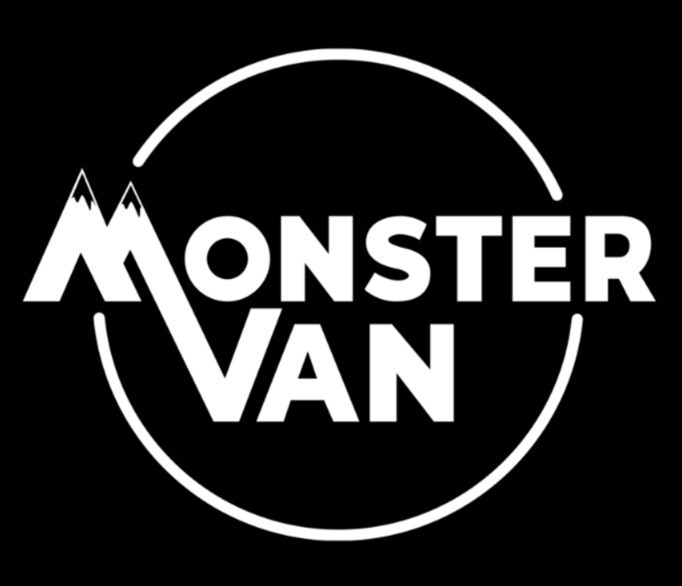 Logo MonsterVan