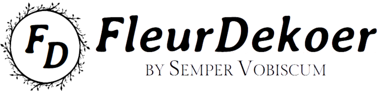 Logo FleurDekoer