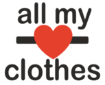 Logo ALL MY CLOTHES