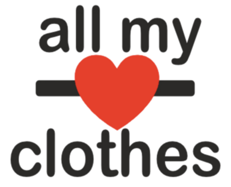 Logo ALL MY CLOTHES