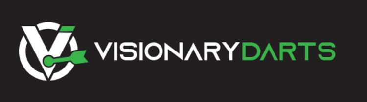 Logo VISIONARY DARTS