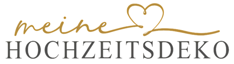 Logo Meine Hochzeitsdeko