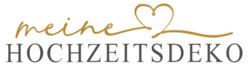 Logo Meine Hochzeitsdeko
