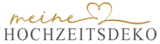 Logo Meine Hochzeitsdeko