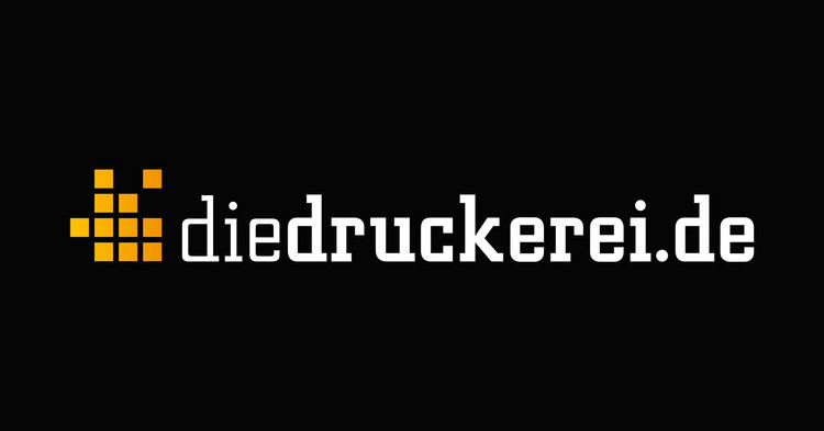 Logo diedruckerei