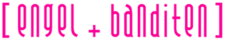 Logo engel + banditen