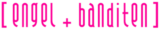 Logo engel + banditen
