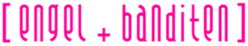 Logo engel + banditen