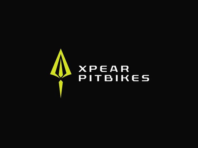 Logo Xpear Pitbikes