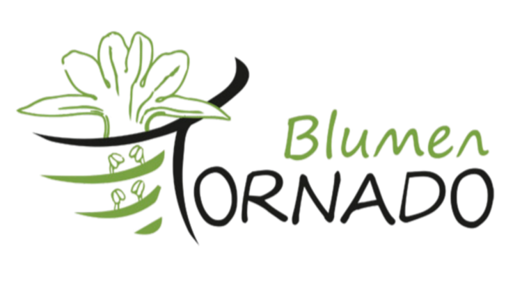Logo BlumenTornado
