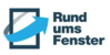 Logo Rund ums Fenster