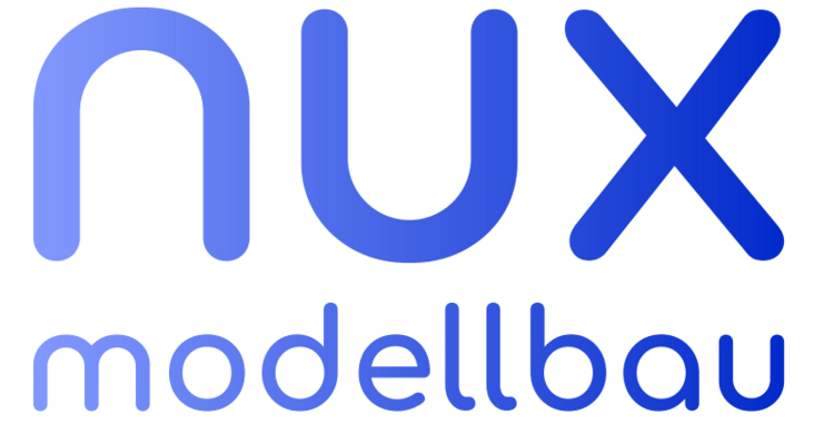 Logo nux Modellbau